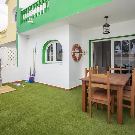 Galera Beach Boutique Art Villas With Private Pools, Free Wifi & Bbq, Corralejo By Amazzzing Travel-2