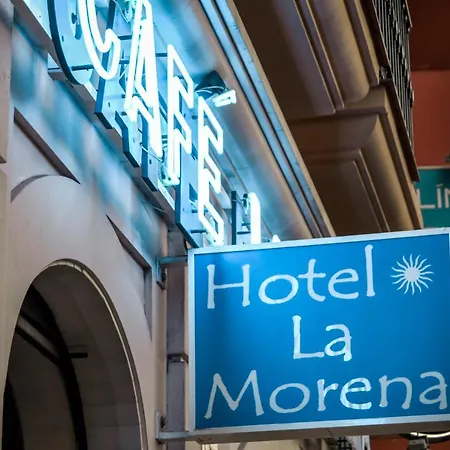 Hotel La Morena-2