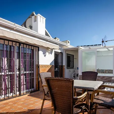 Hostal Boutique Luna De Nerja Olive Oil Free Degustation & Sale-3