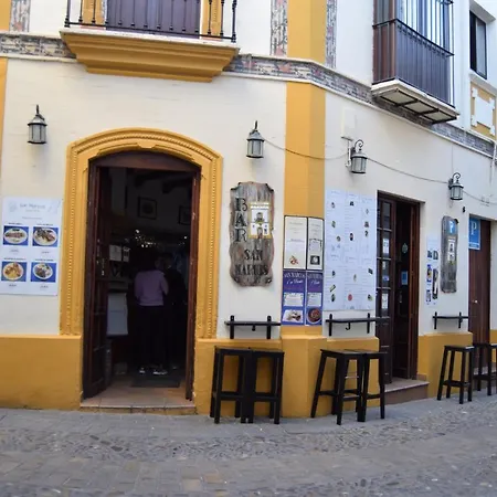 Pension San Marcos-2