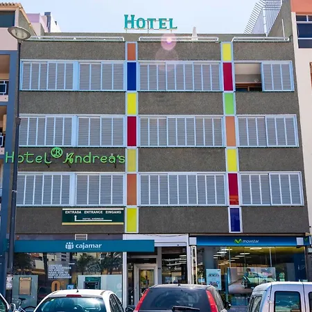 Hotel Andrea'S-3