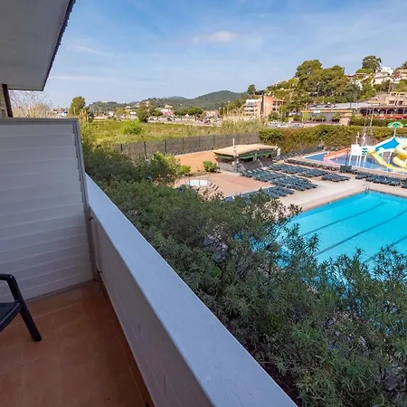 Holiday Home Santa Susanna 94 With Outdoor Swimmingpool-2