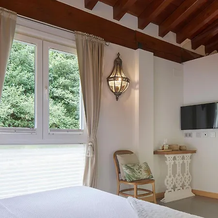 Hotel Boutique Txanka Erreka PARKING INCLUIDO-2