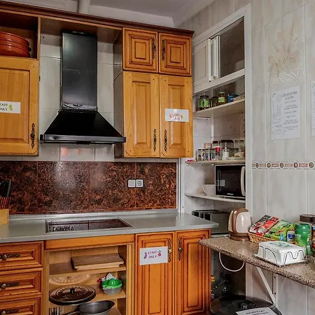 Hostel Triana Backpackers-2