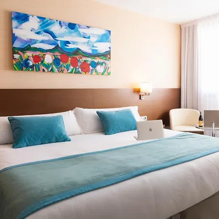 Hotel & Spa Real Ciudad De Zaragoza-2