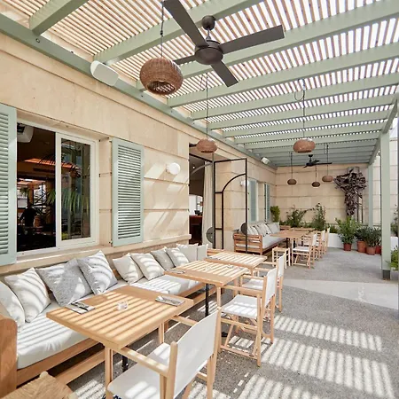 Mhouse Boutique Hotel Palma-2