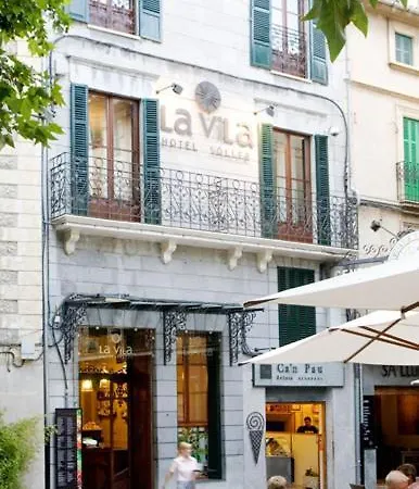 Hotel La Vila-2