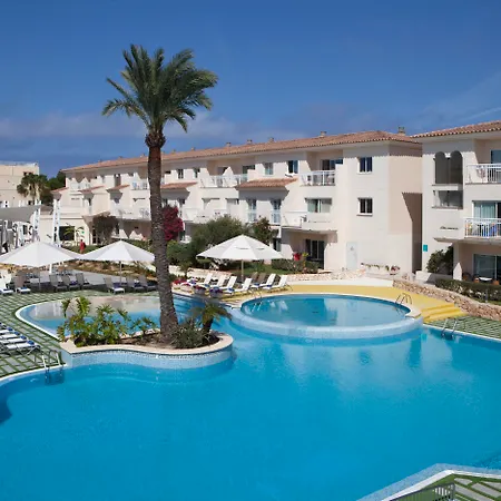 Hotel Isla De Cabrera-2