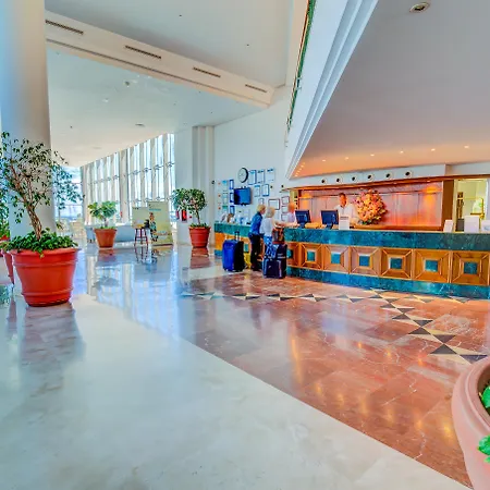 Sbh Costa Calma Palace Thalasso & Spa-3