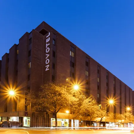 Novotel Madrid Center-3