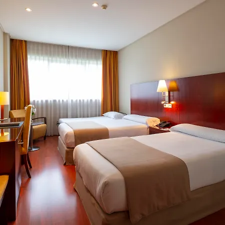 Hotel Attica21 Las Rozas-2