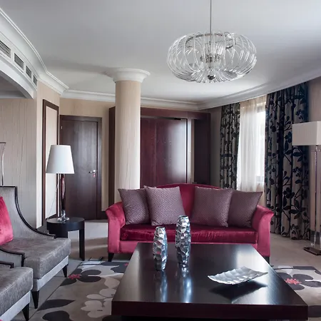 Intercontinental Madrid By Ihg-3