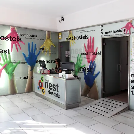 Purple Nest Hostel-2