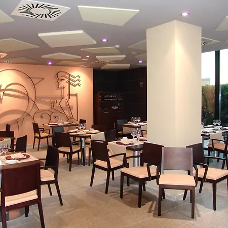 Hotel & Spa Real Ciudad De Zaragoza-3
