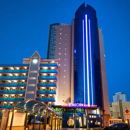 Climia Benidorm Plaza-2