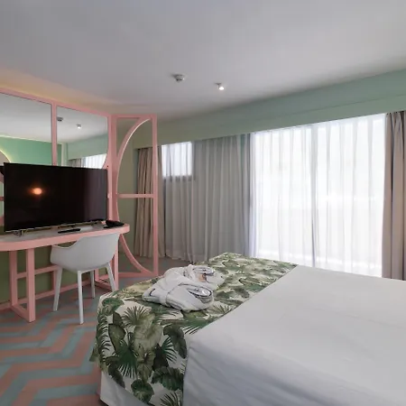 The Agir Springs Hotel By Medplaya (Adults Only)-3