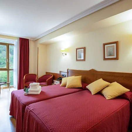 Hotel Ciudad Cangas De Onis-2