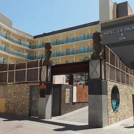Hotel La Palmera & Spa-2