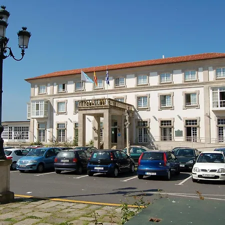 Parador De Ferrol-2