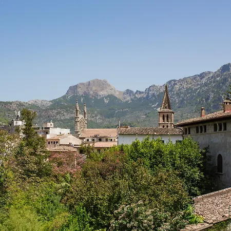 Hotel Ca'l Bisbe-2