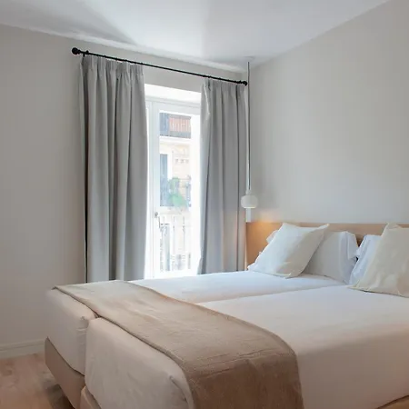Mh Apartments Central Madrid-3