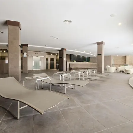 Hotel Envia Almeria Spa & Golf-3