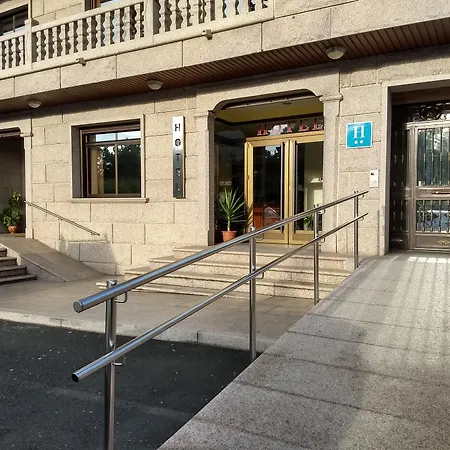 Hotel Avion Vigo-3