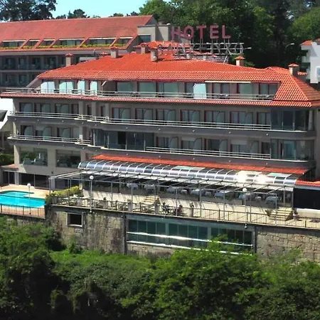 Gran Talaso Hotel Sanxenxo-2