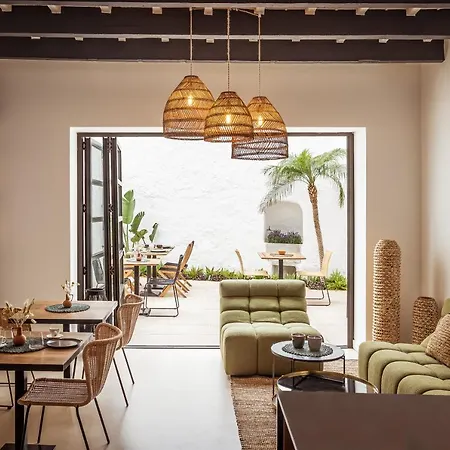 El Consul Mao - Hotel Boutique-3