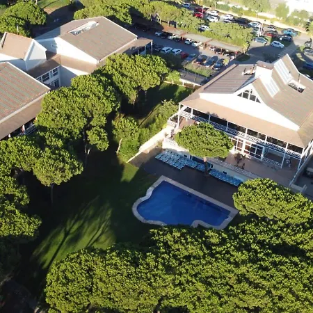 Hotel Nuevo Portil Golf-3