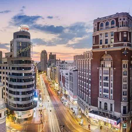 Woohoo Suites Madrid-3