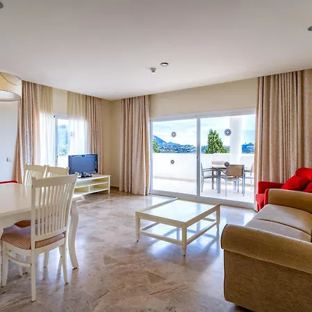 Aparthotel Cordial Mijas Golf-2