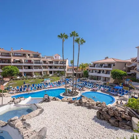 Apartamentos Albatros Golf Del Sur Tenerife-3