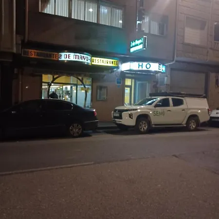 Hotel 2 de mayo 2-3