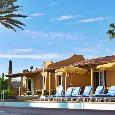 Bungalows Los Almendros - Exclusive Vacation Club-3