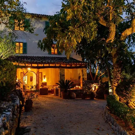 Finca Can Coll Boutique Country House - Adults Only-3