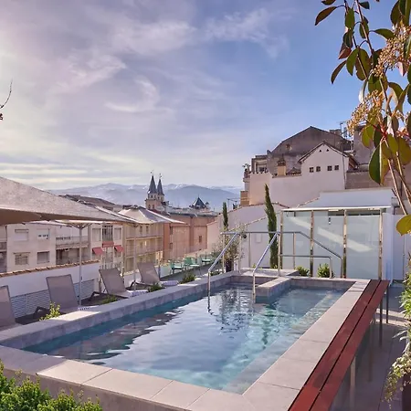 Boutique Hotel Luna Granada Centro-2