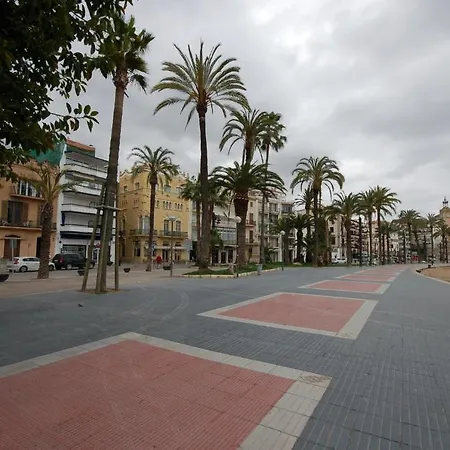 Hotel Led Sitges-3