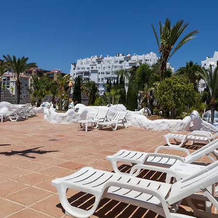 Hotel Suites Albayzin Del Mar-2