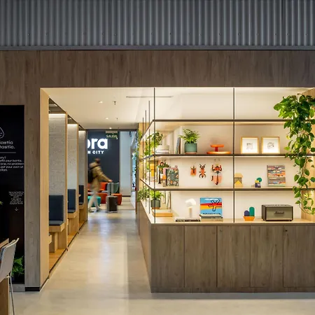 Kora Green City - Aparthotel Passivhaus-3