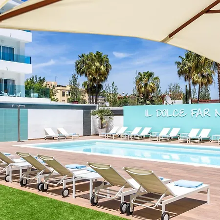 Plaza Santa Ponsa Boutique Hotel - Adults Only-3