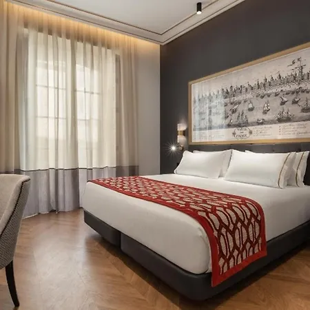 Aurea Casa Palacio Sagasta By Eurostars Hotel Company-3