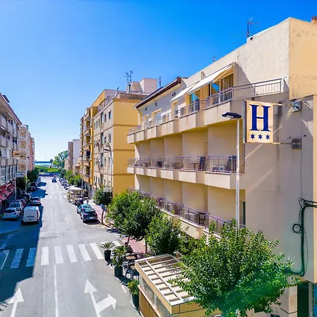 Hotel Madrid-2