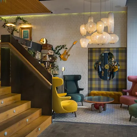 Hotel Mirador De Chamartin-2