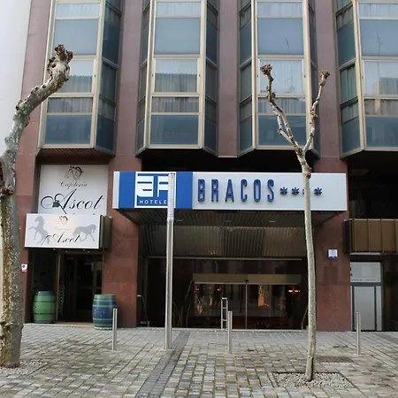 Hotel Los Bracos-3