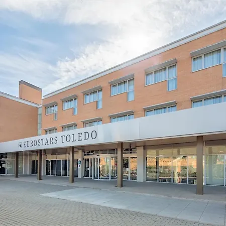 Eurostars Toledo-2