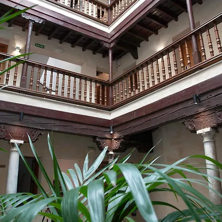 Hotel Mercader De Sedas By Maxi Hoteles-2