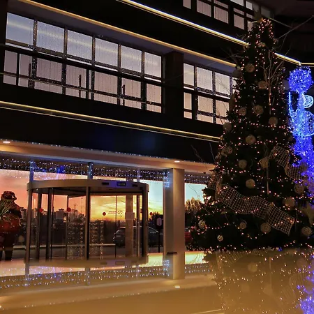 Hotel Palacio Albacete & Spa-2