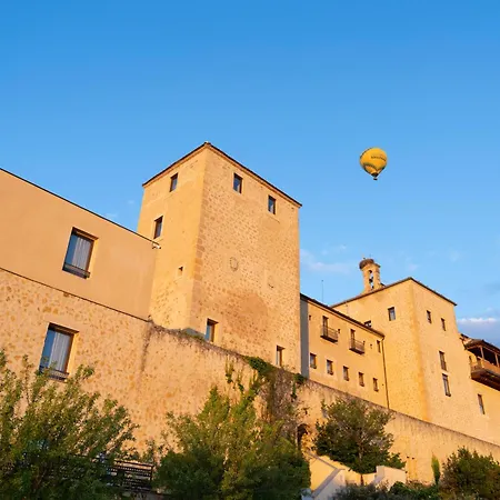 Aurea Convento Capuchinos By Eurostars Hotel Company-2