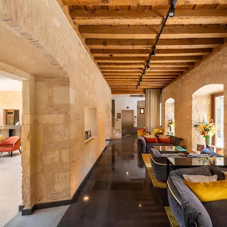 Aurea Convento Capuchinos By Eurostars Hotel Company-3